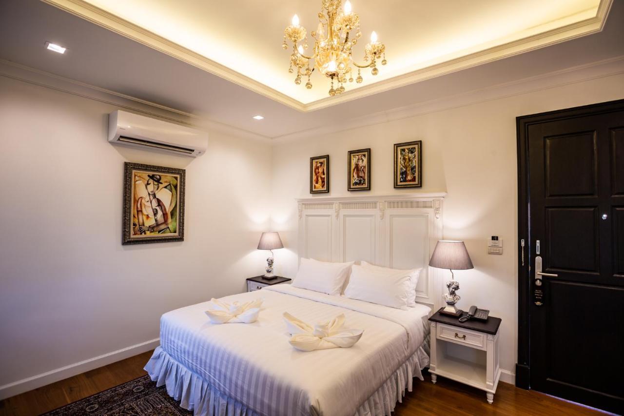Merchant Villa- Sha Extra Plus Chiang Mai Luaran gambar