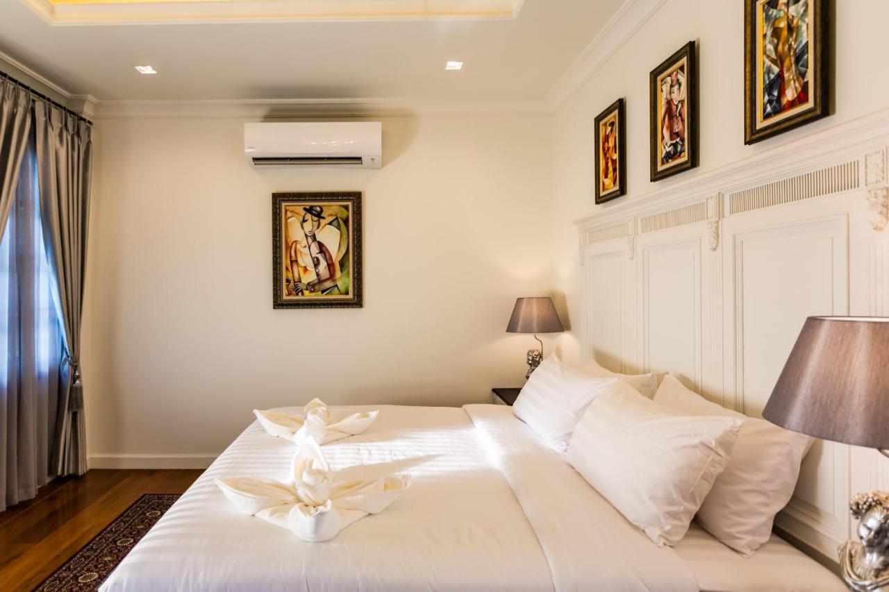 Merchant Villa- Sha Extra Plus Chiang Mai Luaran gambar