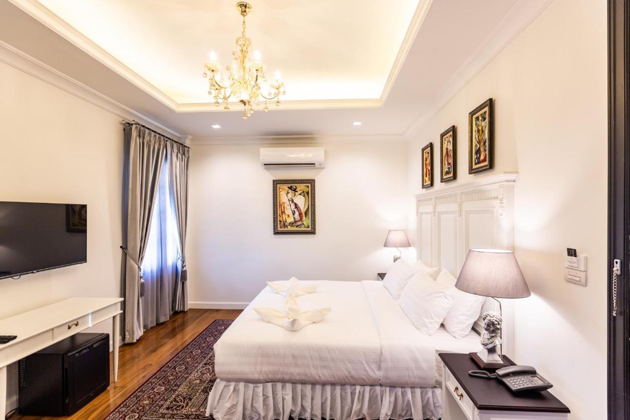Merchant Villa- Sha Extra Plus Chiang Mai Luaran gambar