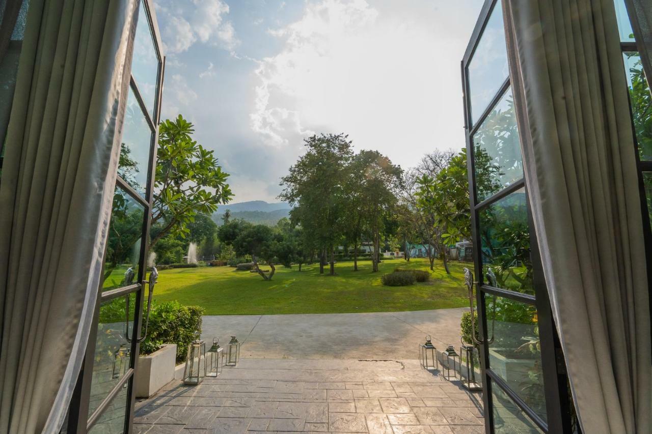 Merchant Villa- Sha Extra Plus Chiang Mai Luaran gambar