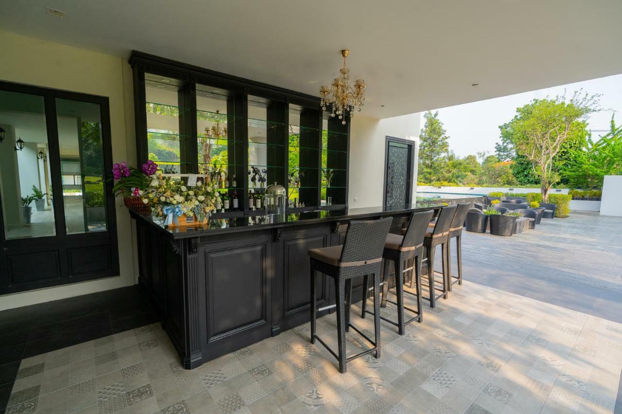 Merchant Villa- Sha Extra Plus Chiang Mai Luaran gambar