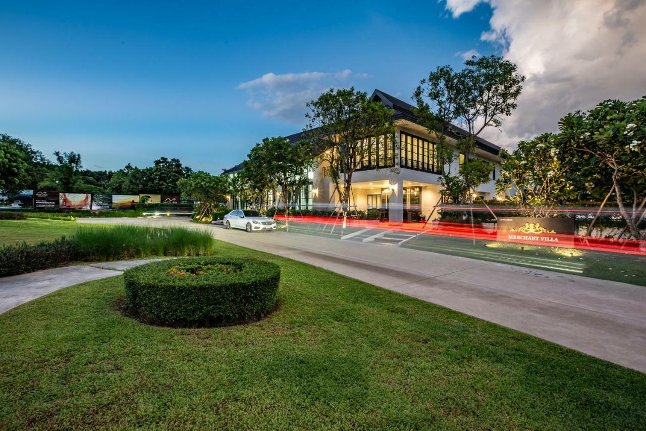 Merchant Villa- Sha Extra Plus Chiang Mai Luaran gambar