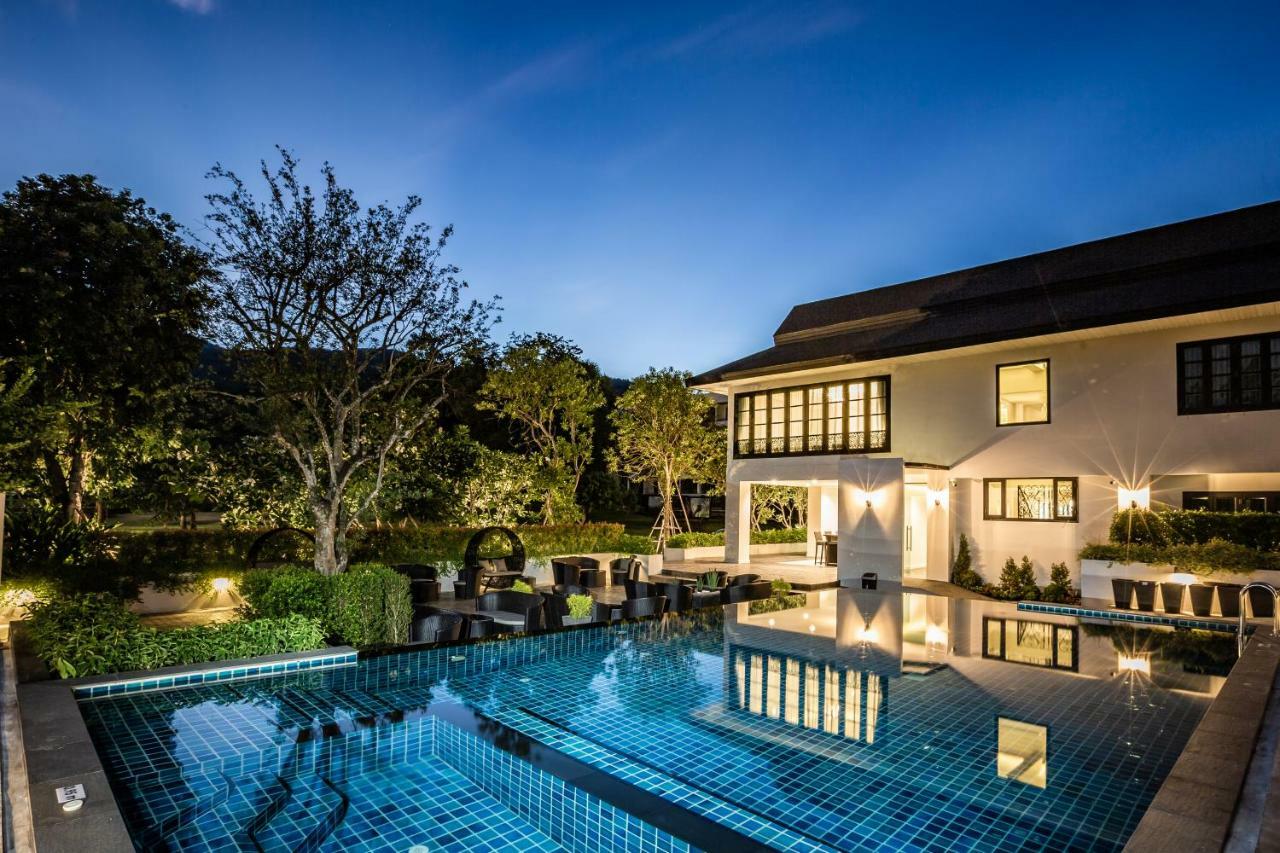 Merchant Villa- Sha Extra Plus Chiang Mai Luaran gambar
