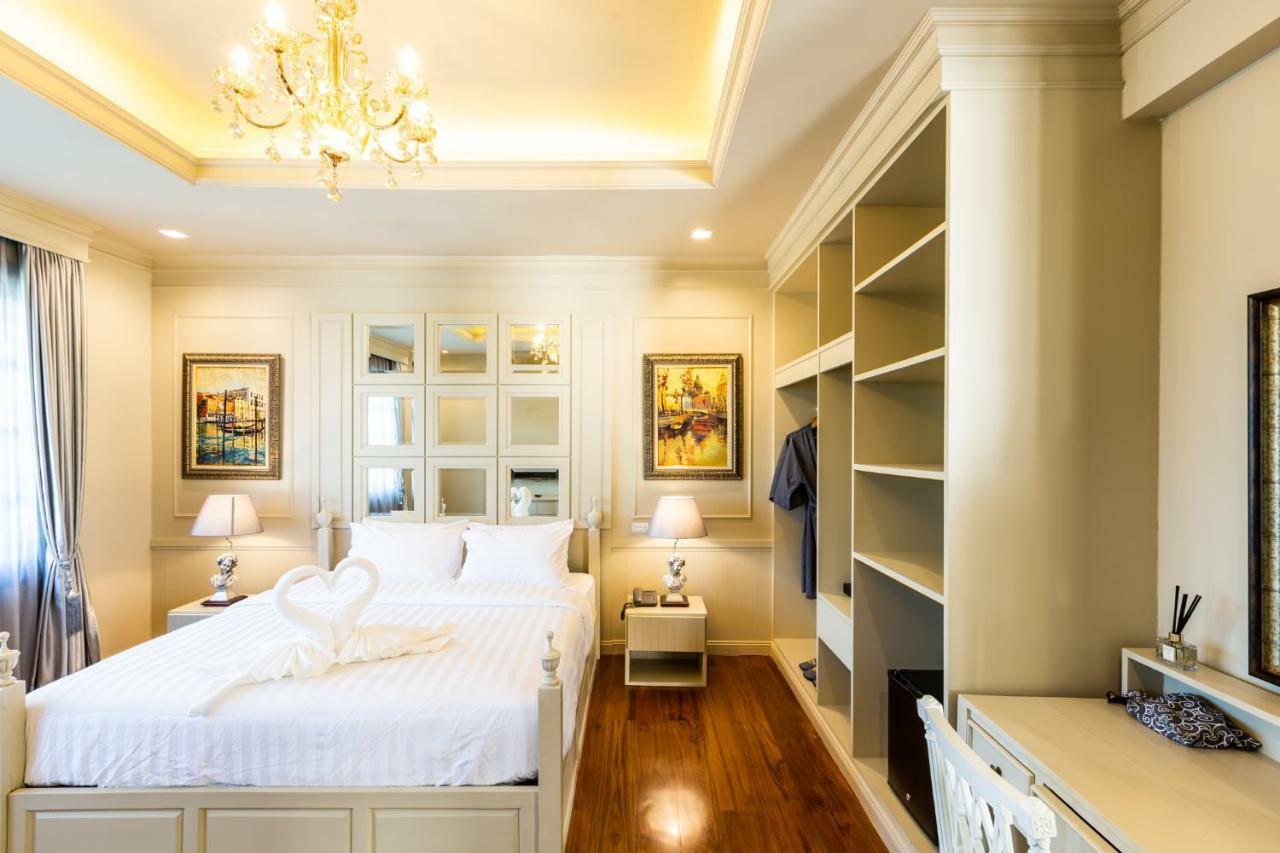 Merchant Villa- Sha Extra Plus Chiang Mai Luaran gambar