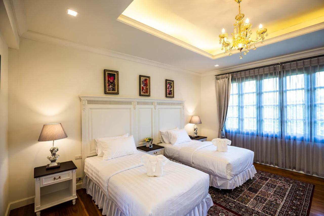 Merchant Villa- Sha Extra Plus Chiang Mai Luaran gambar