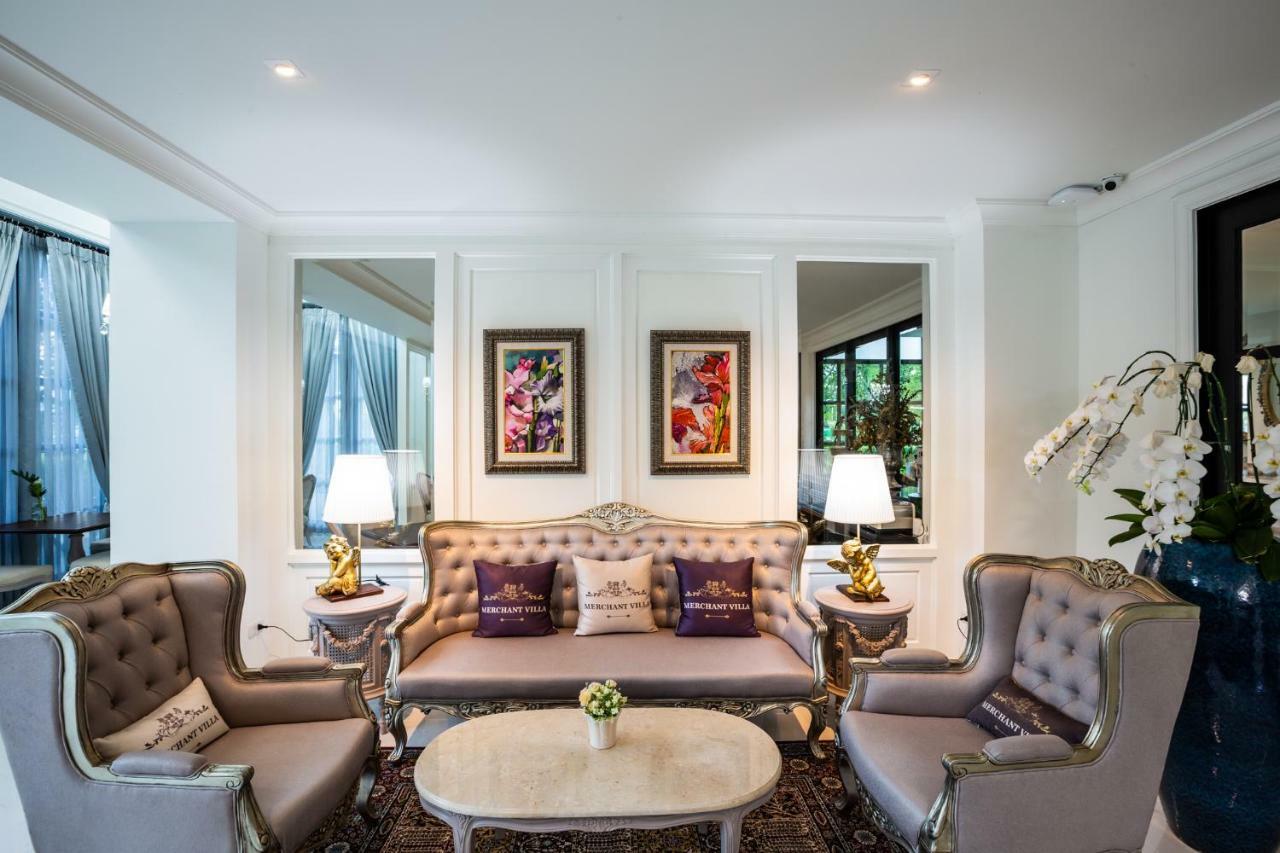 Merchant Villa- Sha Extra Plus Chiang Mai Luaran gambar