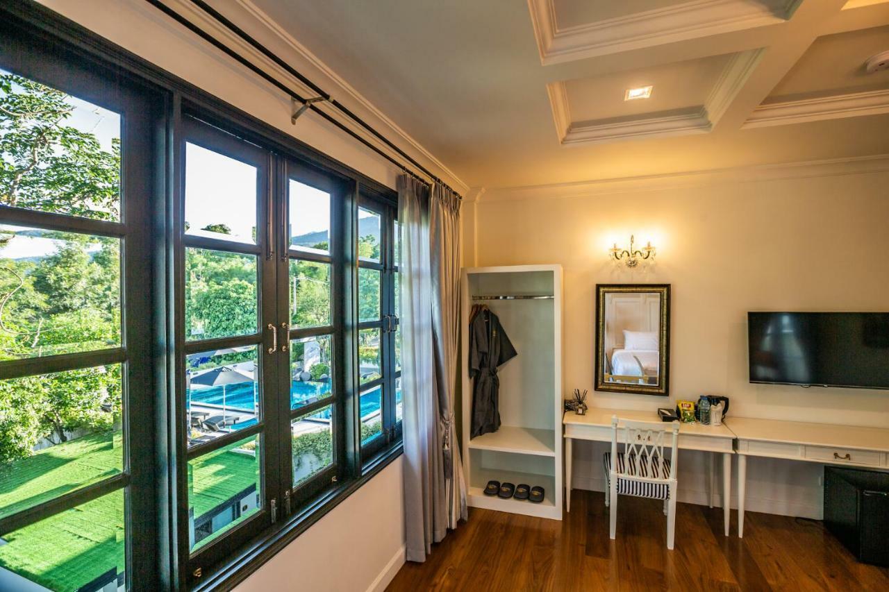 Merchant Villa- Sha Extra Plus Chiang Mai Luaran gambar